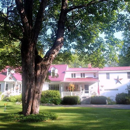 Buttonwood Inn on Mount Surprise North Conway Buitenkant foto