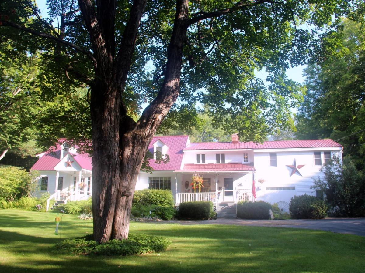Buttonwood Inn on Mount Surprise North Conway Buitenkant foto
