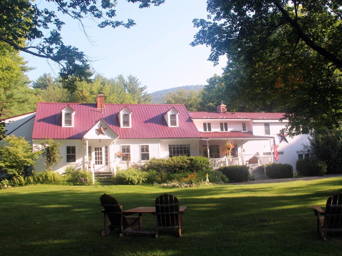Buttonwood Inn on Mount Surprise North Conway Buitenkant foto