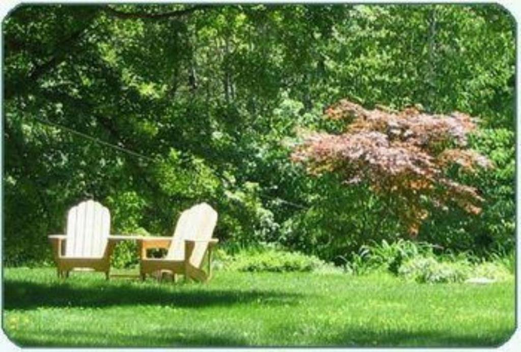 Buttonwood Inn on Mount Surprise North Conway Buitenkant foto