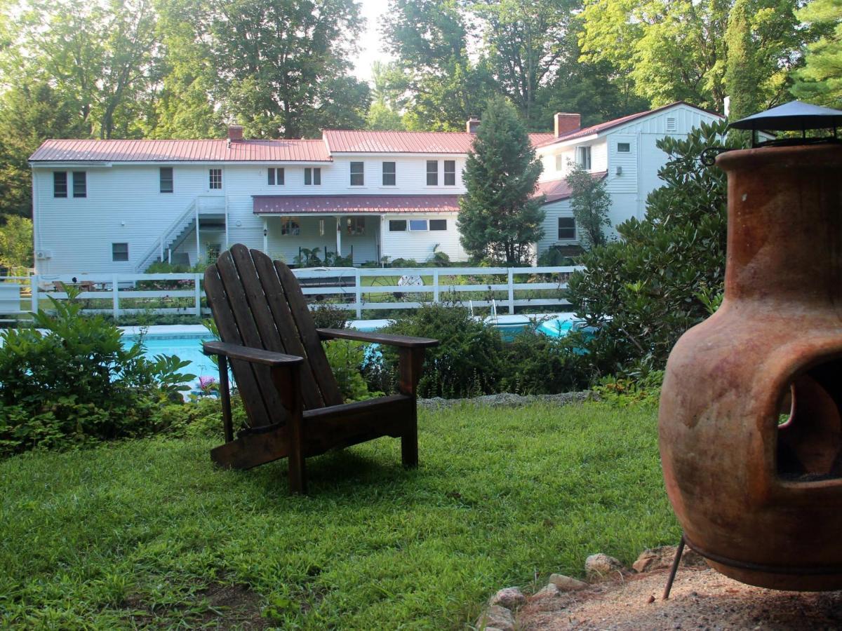 Buttonwood Inn on Mount Surprise North Conway Buitenkant foto