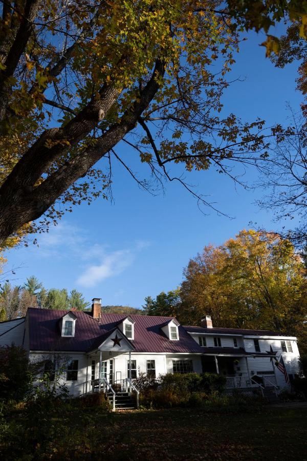 Buttonwood Inn on Mount Surprise North Conway Buitenkant foto