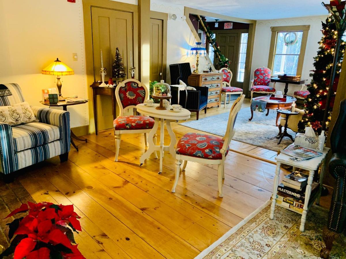 Buttonwood Inn on Mount Surprise North Conway Buitenkant foto