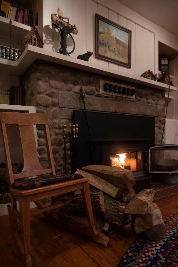Buttonwood Inn on Mount Surprise North Conway Buitenkant foto