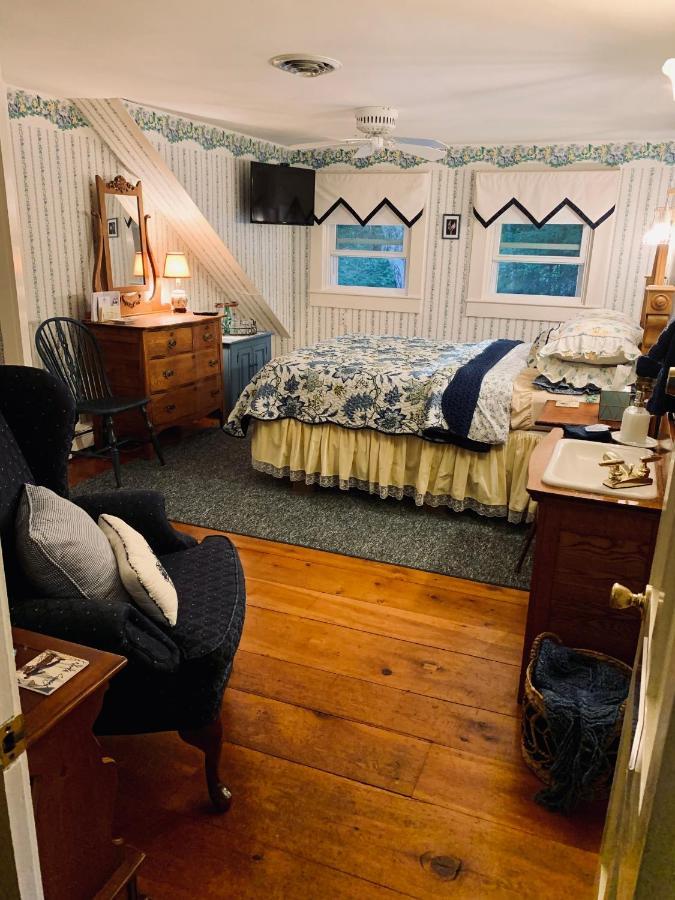 Buttonwood Inn on Mount Surprise North Conway Kamer foto