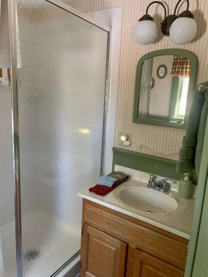 Buttonwood Inn on Mount Surprise North Conway Kamer foto