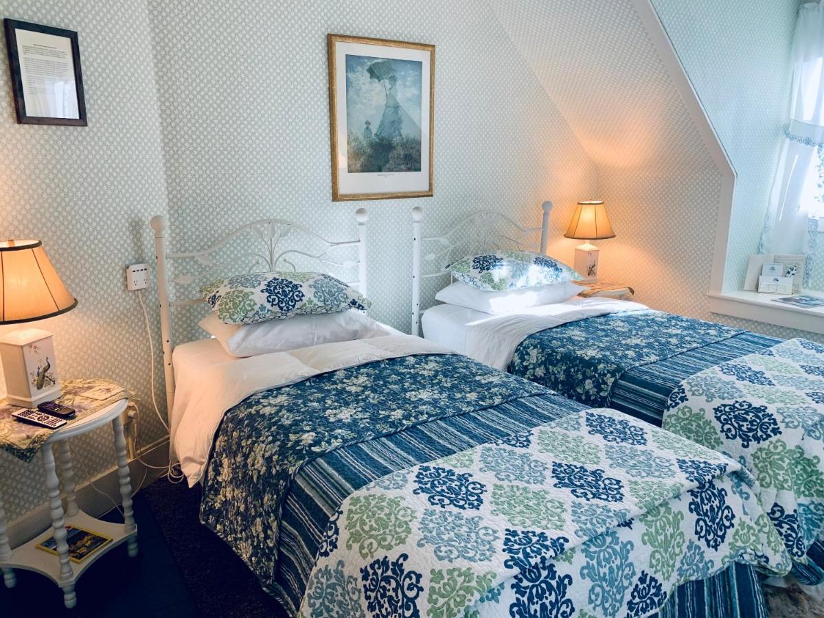 Buttonwood Inn on Mount Surprise North Conway Buitenkant foto