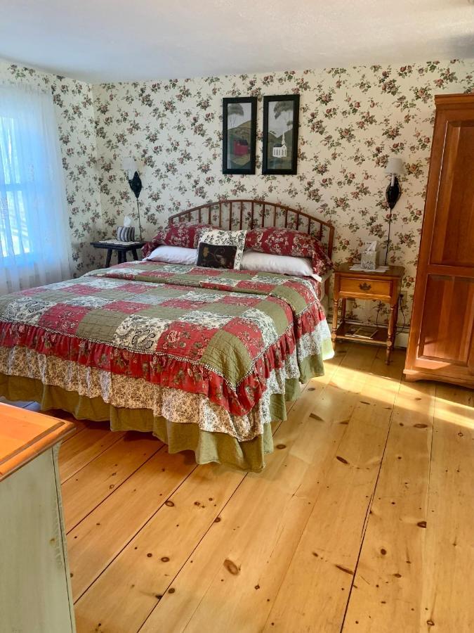 Buttonwood Inn on Mount Surprise North Conway Kamer foto