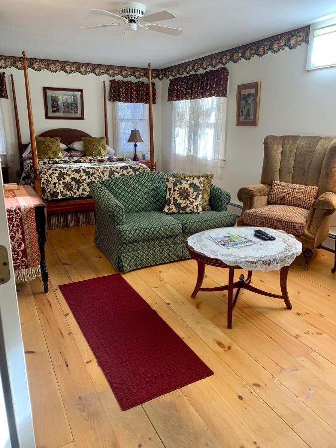 Buttonwood Inn on Mount Surprise North Conway Kamer foto