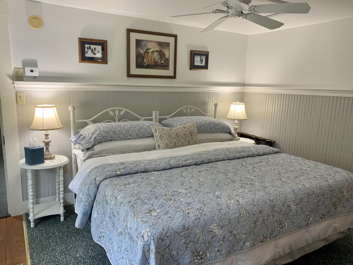 Buttonwood Inn on Mount Surprise North Conway Kamer foto