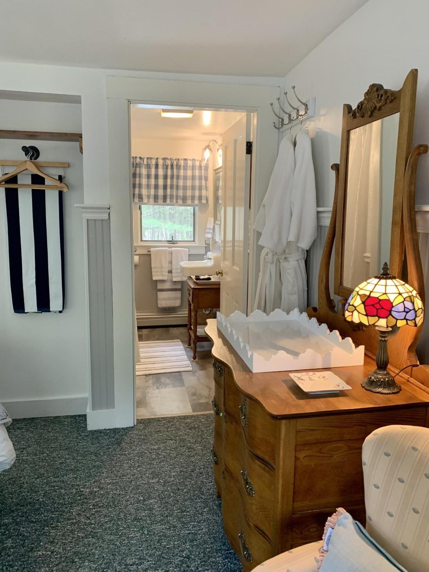 Buttonwood Inn on Mount Surprise North Conway Kamer foto
