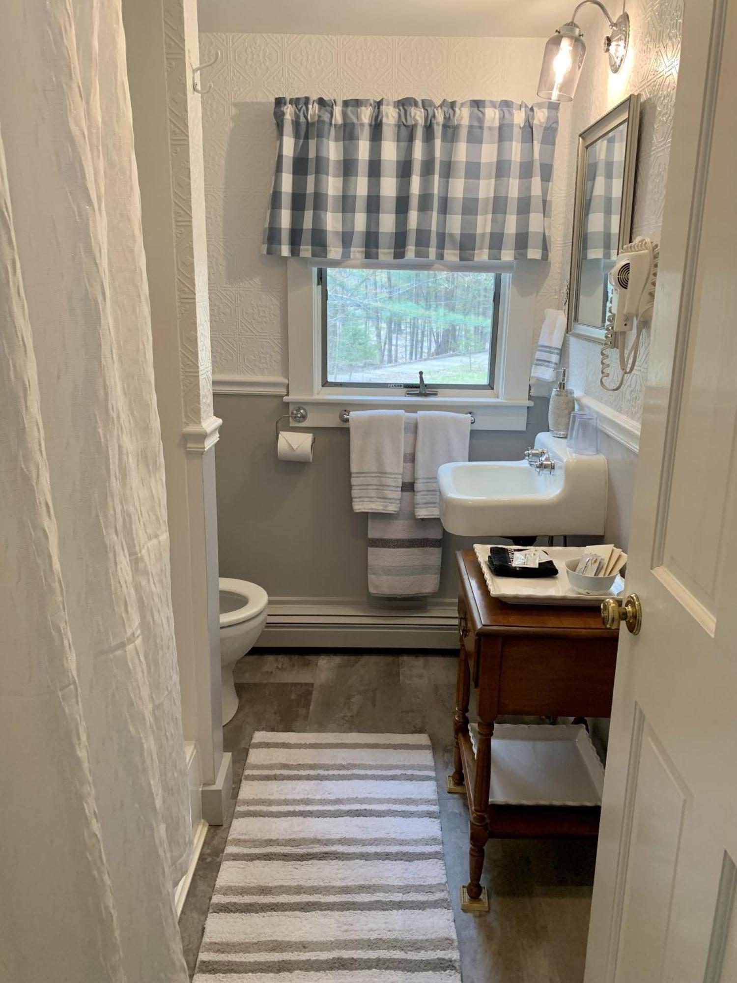 Buttonwood Inn on Mount Surprise North Conway Kamer foto
