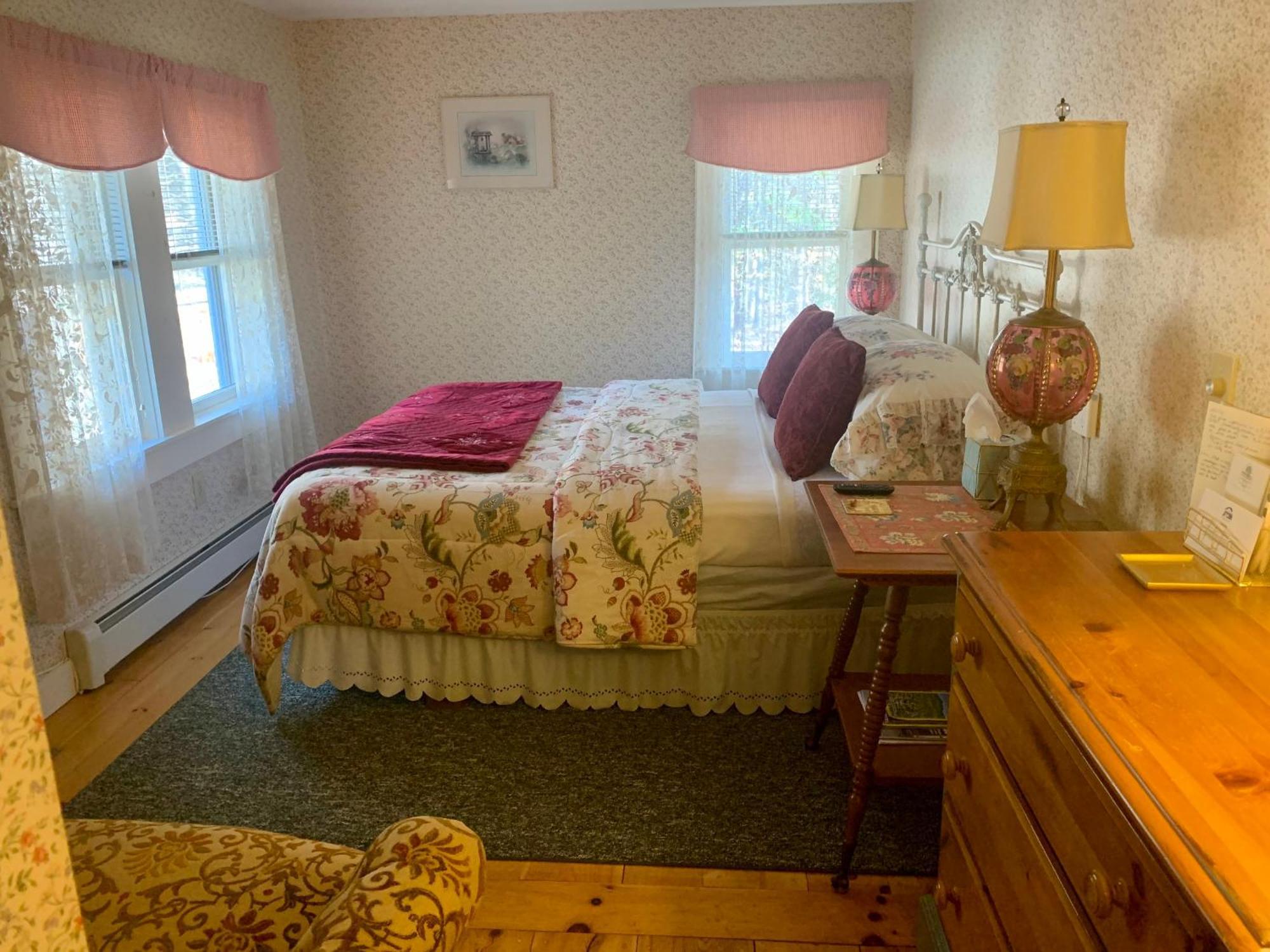 Buttonwood Inn on Mount Surprise North Conway Kamer foto
