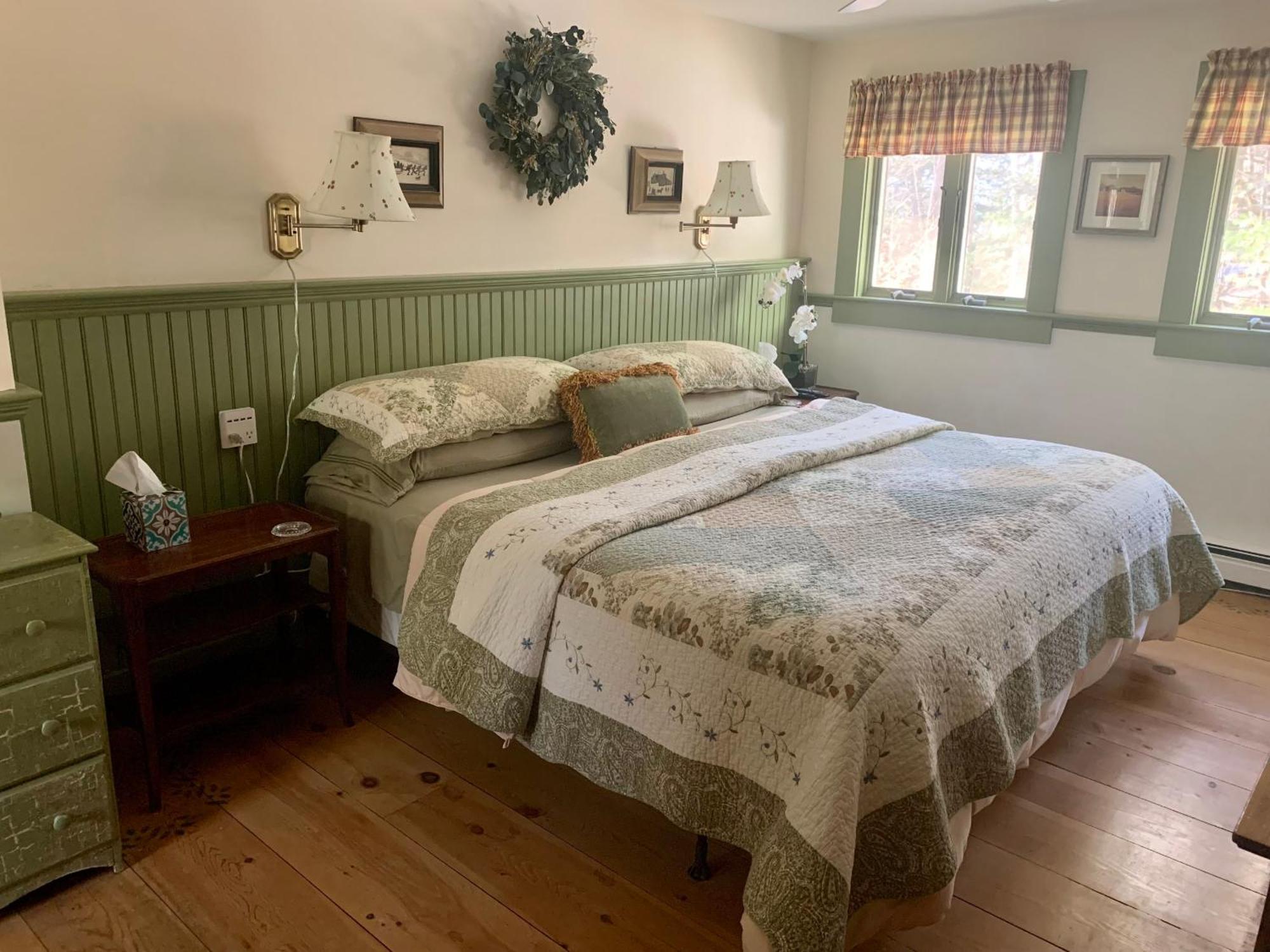 Buttonwood Inn on Mount Surprise North Conway Kamer foto