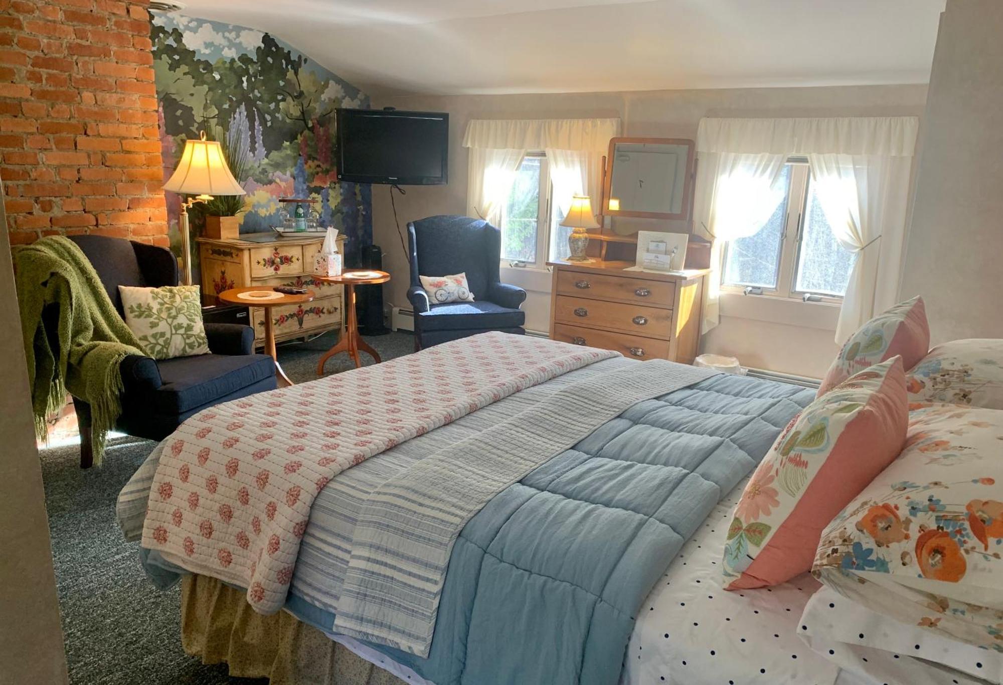 Buttonwood Inn on Mount Surprise North Conway Kamer foto