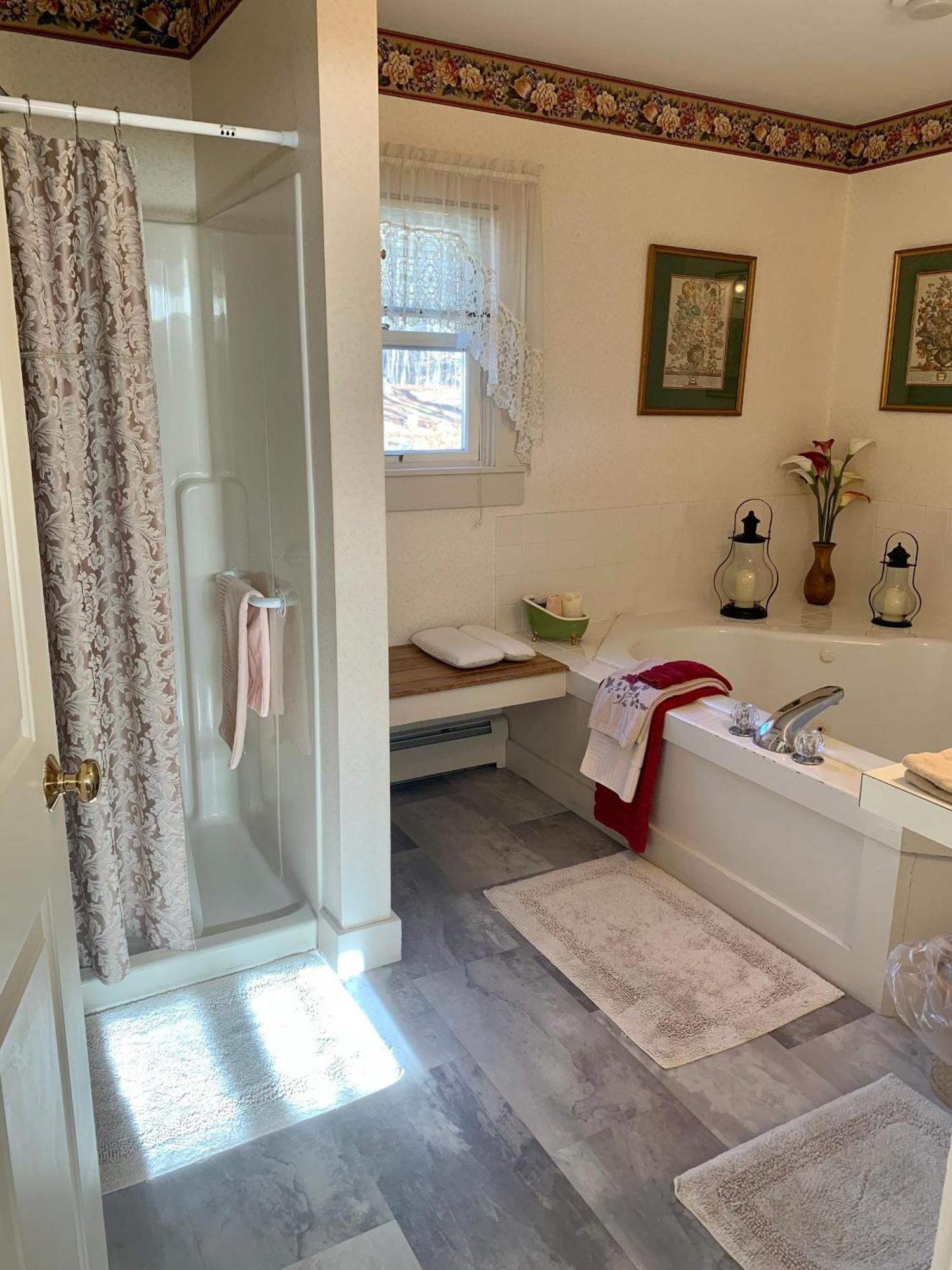 Buttonwood Inn on Mount Surprise North Conway Kamer foto