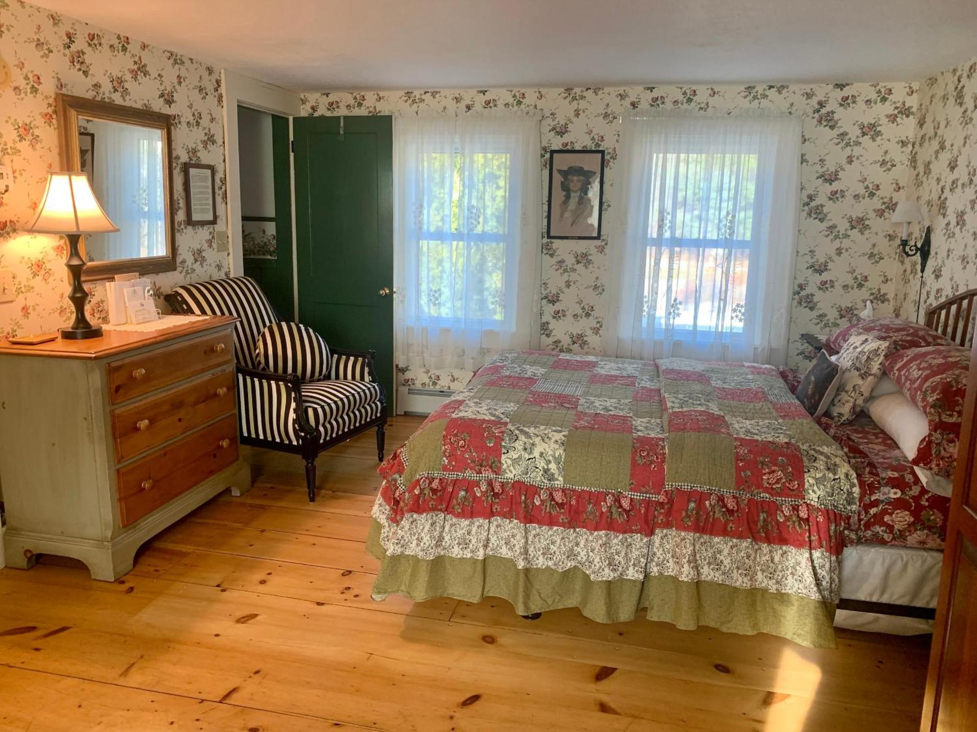Buttonwood Inn on Mount Surprise North Conway Kamer foto