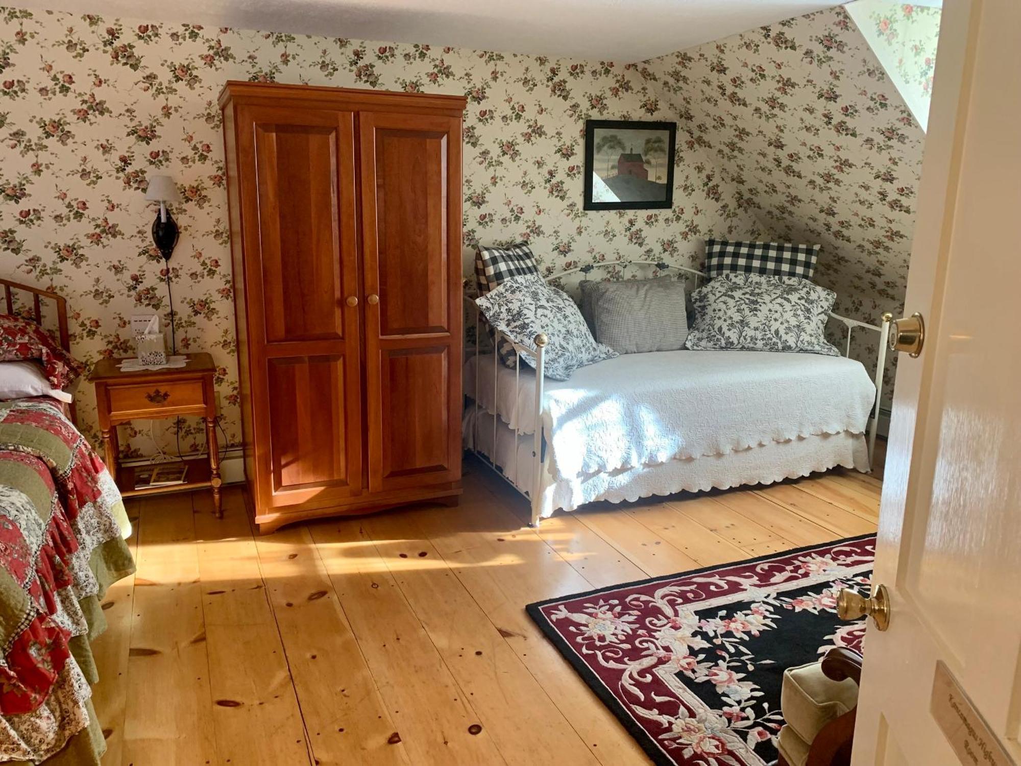 Buttonwood Inn on Mount Surprise North Conway Kamer foto