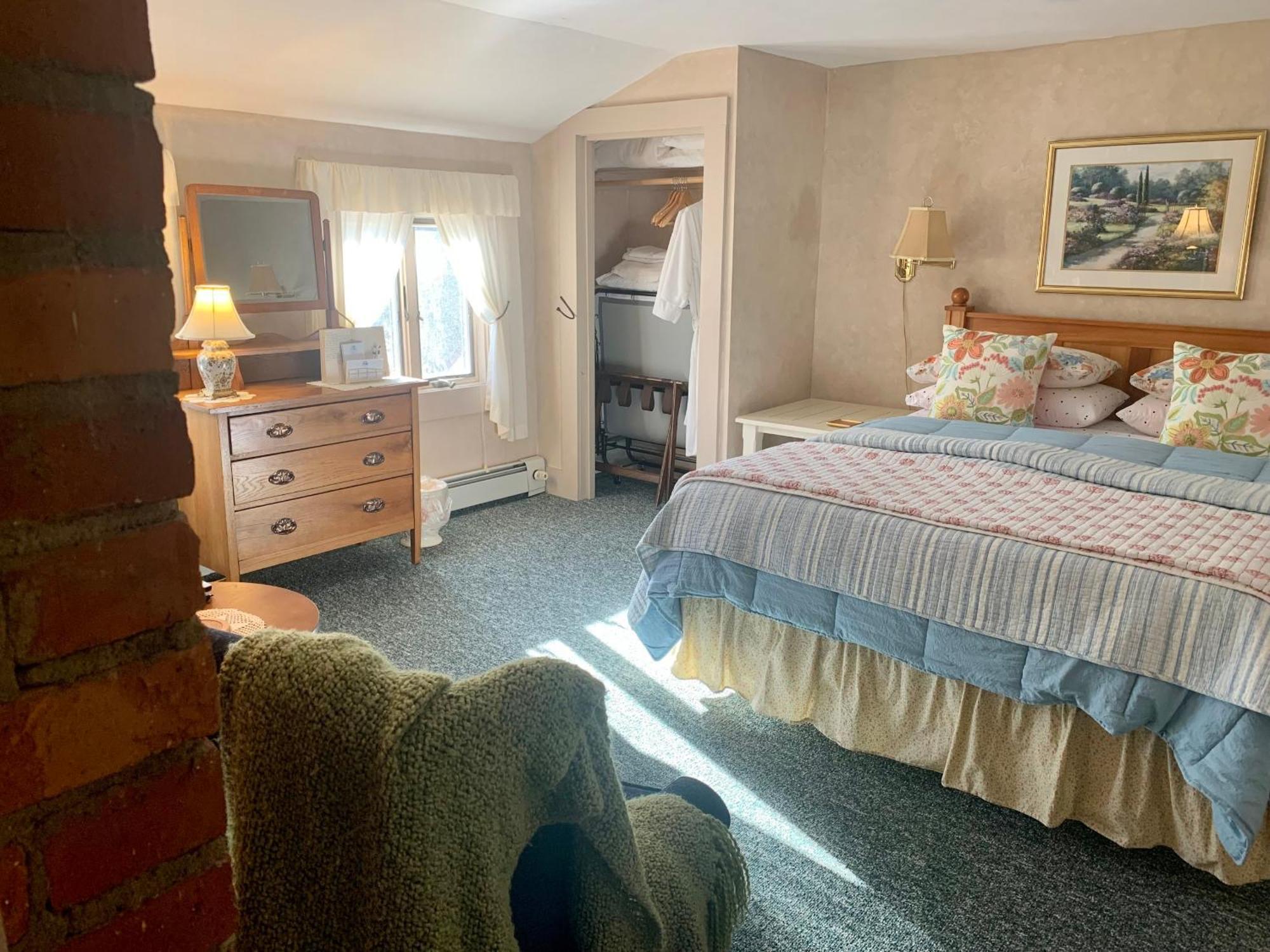 Buttonwood Inn on Mount Surprise North Conway Kamer foto
