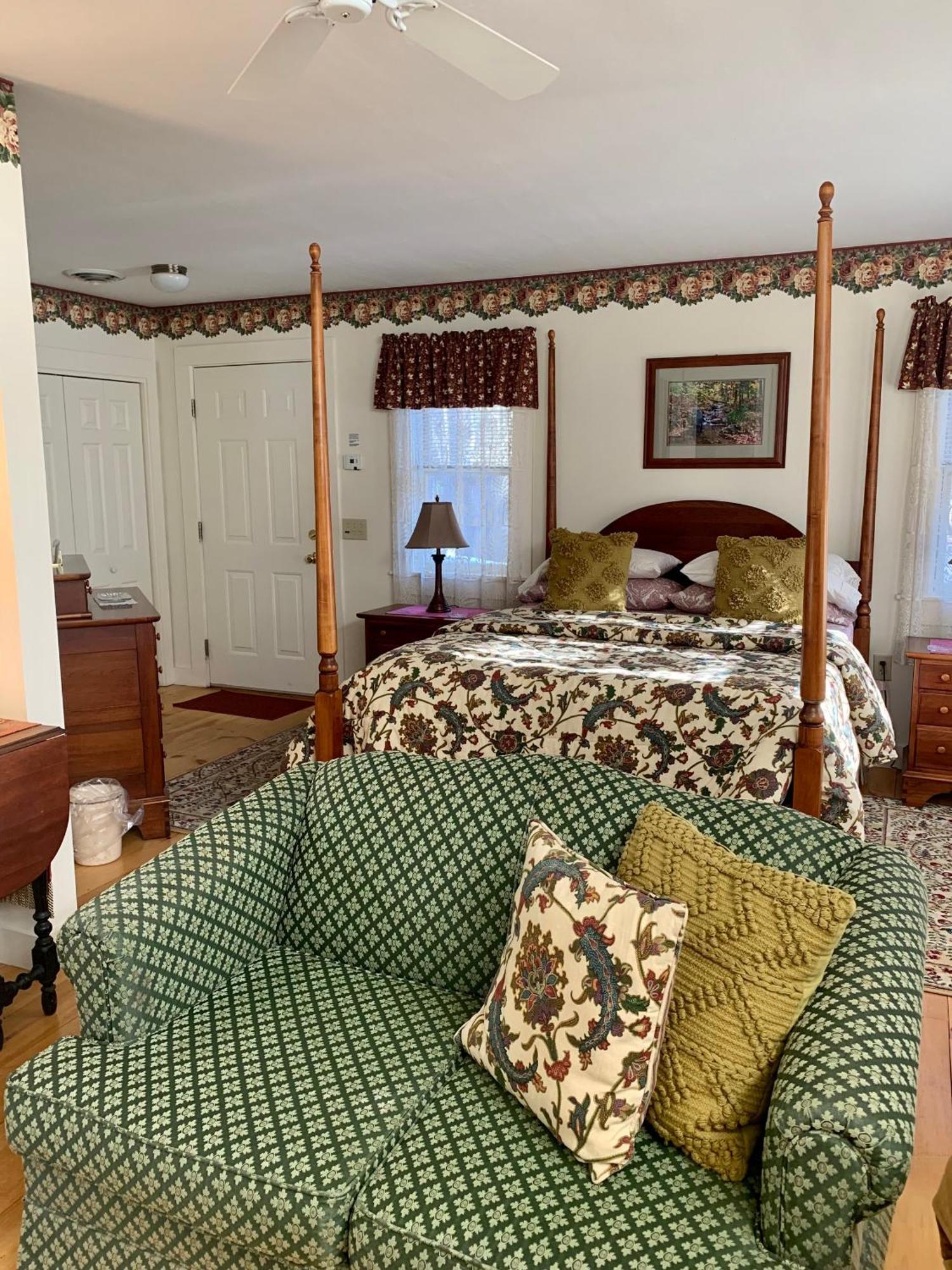 Buttonwood Inn on Mount Surprise North Conway Kamer foto