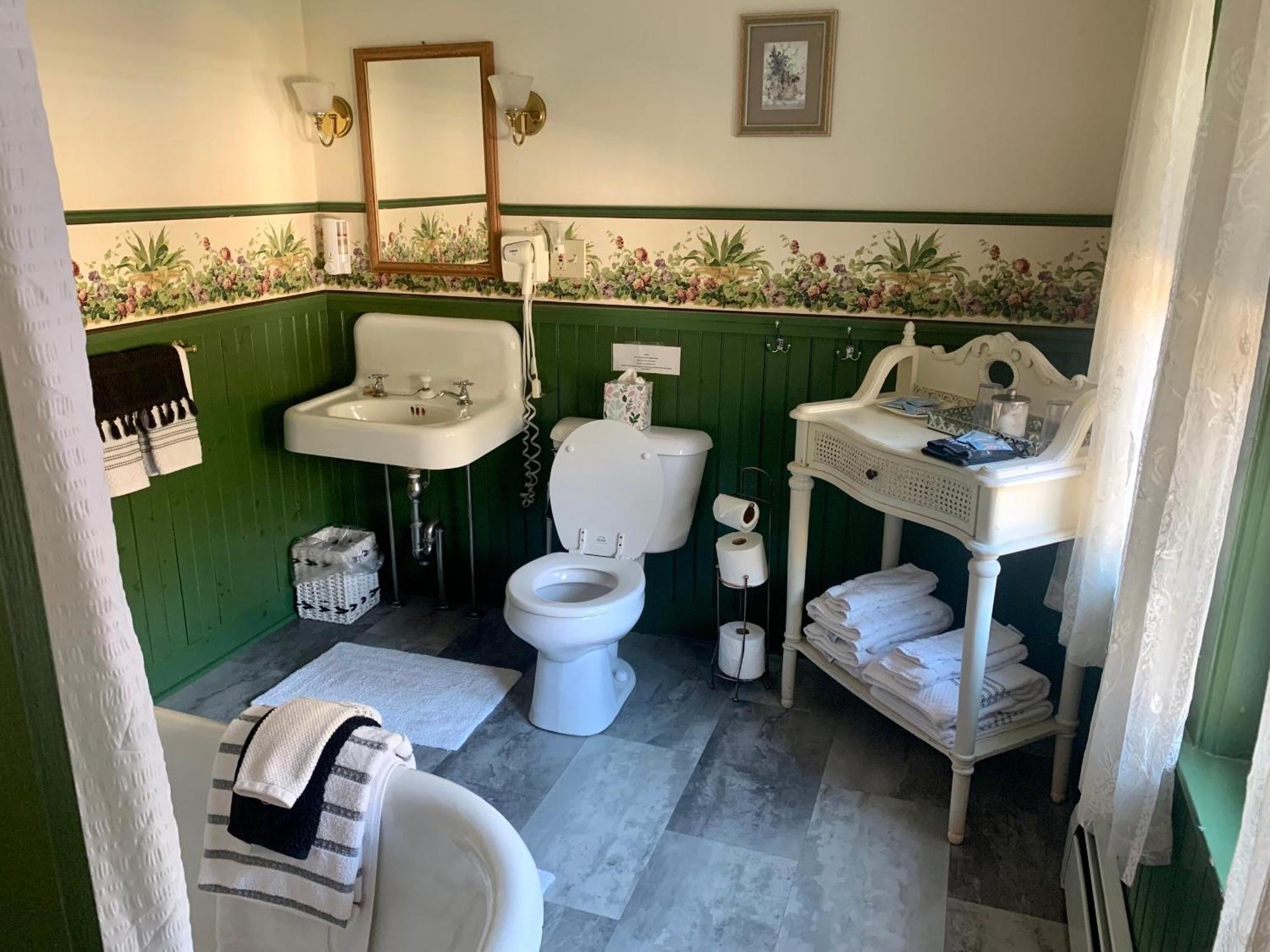 Buttonwood Inn on Mount Surprise North Conway Kamer foto
