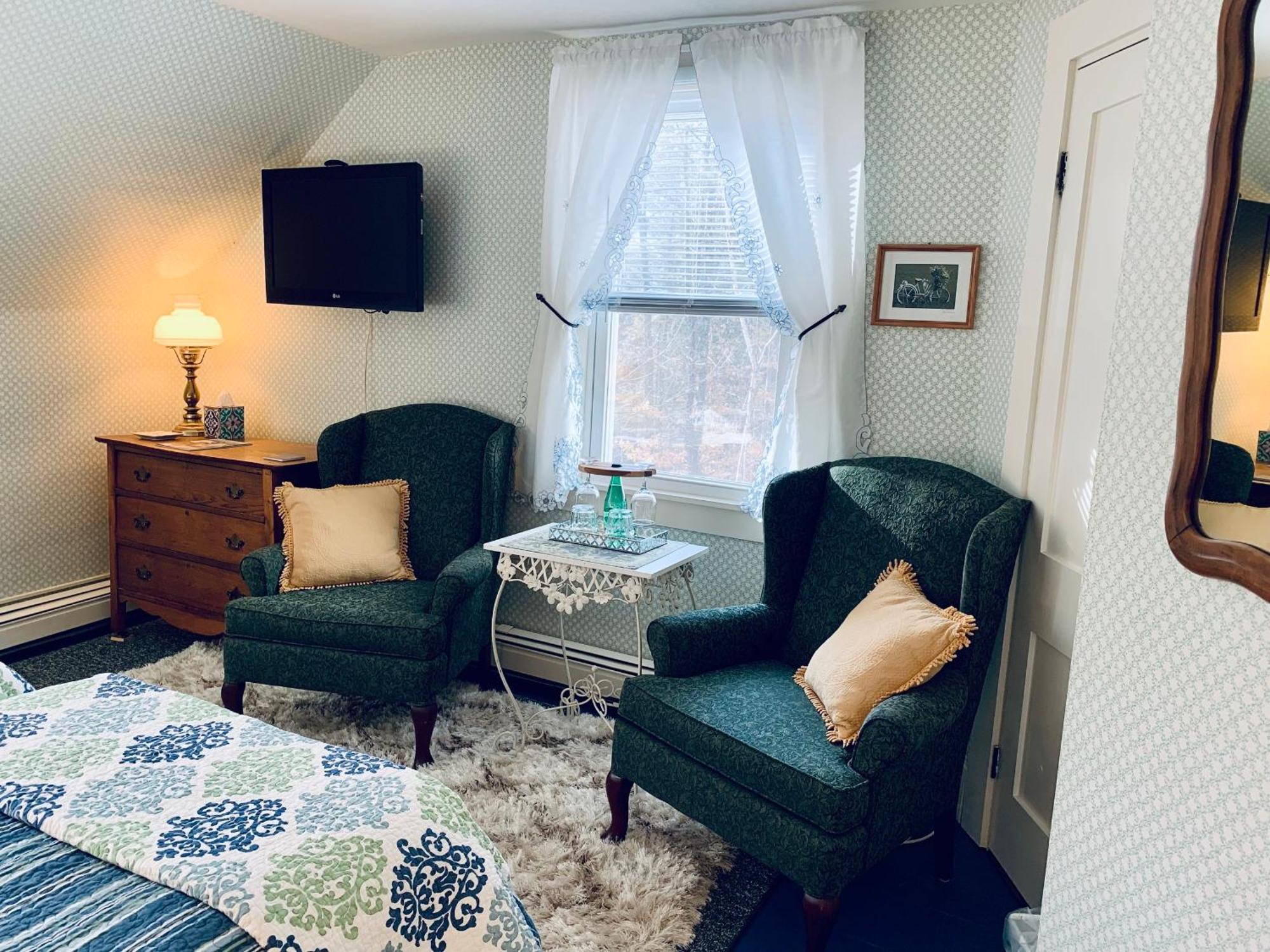 Buttonwood Inn on Mount Surprise North Conway Kamer foto