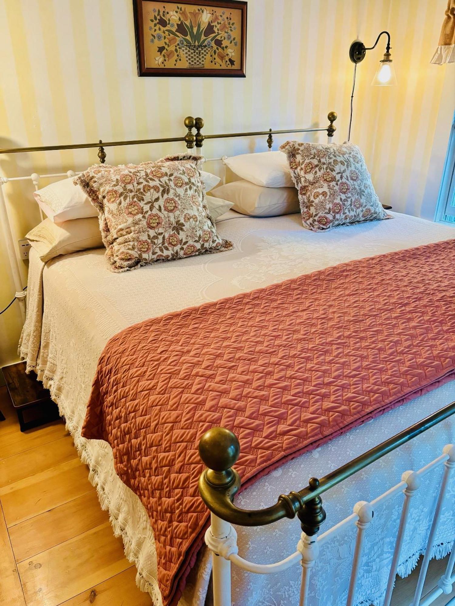 Buttonwood Inn on Mount Surprise North Conway Kamer foto