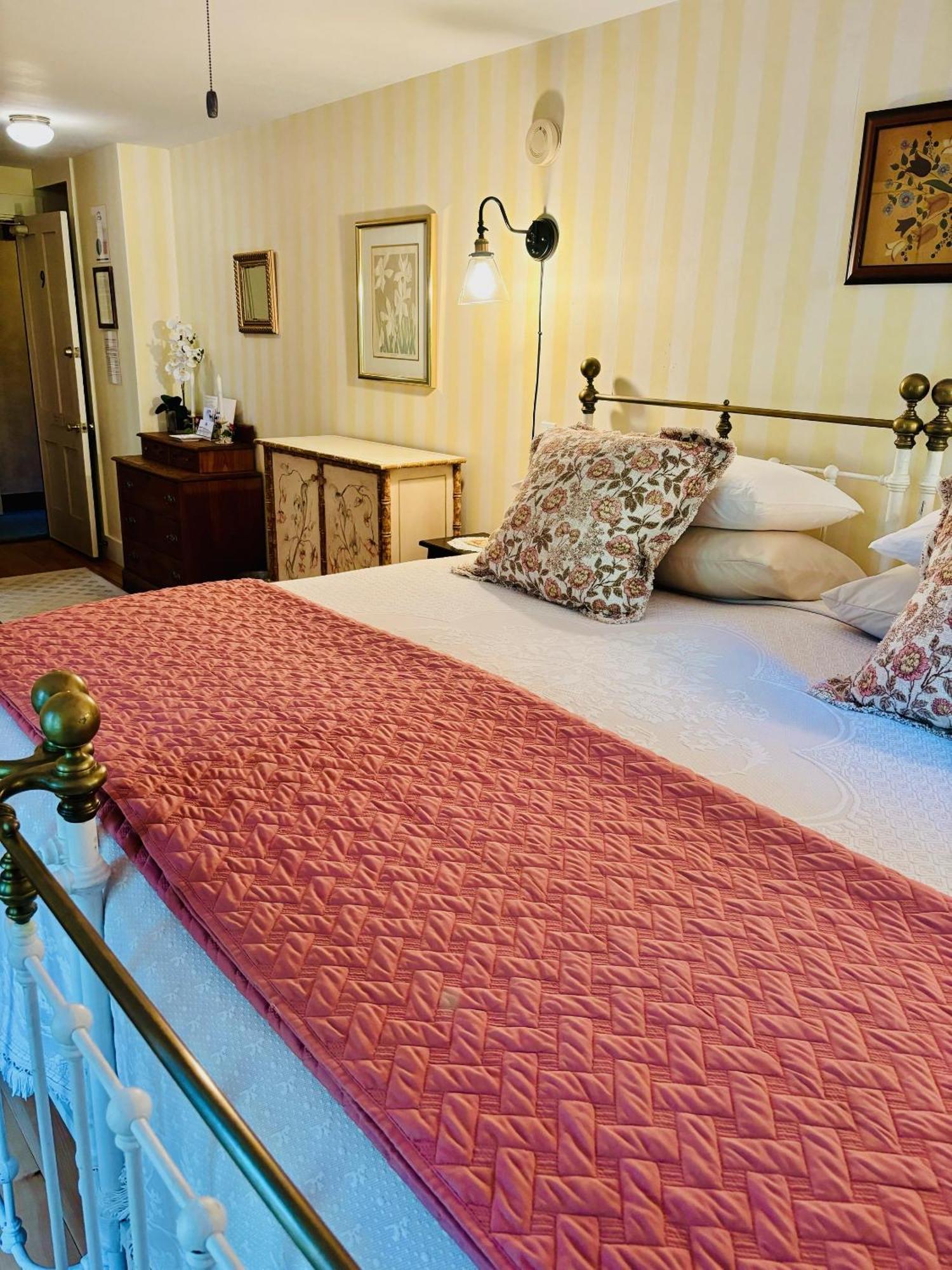 Buttonwood Inn on Mount Surprise North Conway Kamer foto