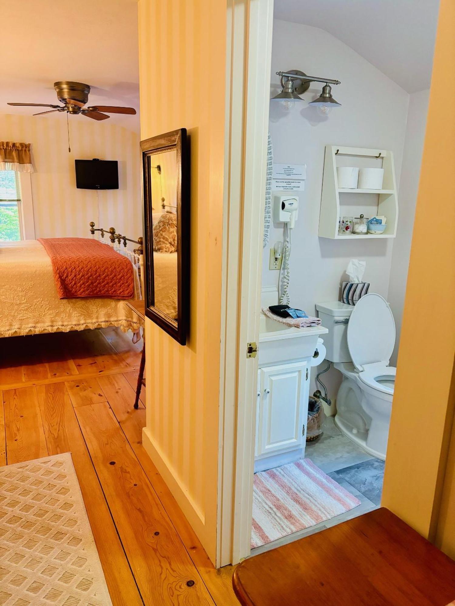 Buttonwood Inn on Mount Surprise North Conway Kamer foto